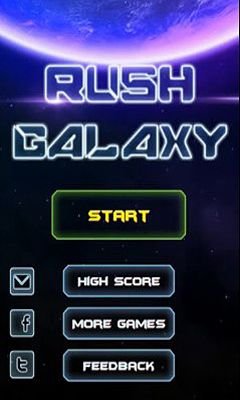 download Rush Galaxy apk